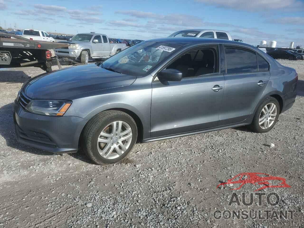 VOLKSWAGEN JETTA 2018 - 3VW2B7AJ7JM214322