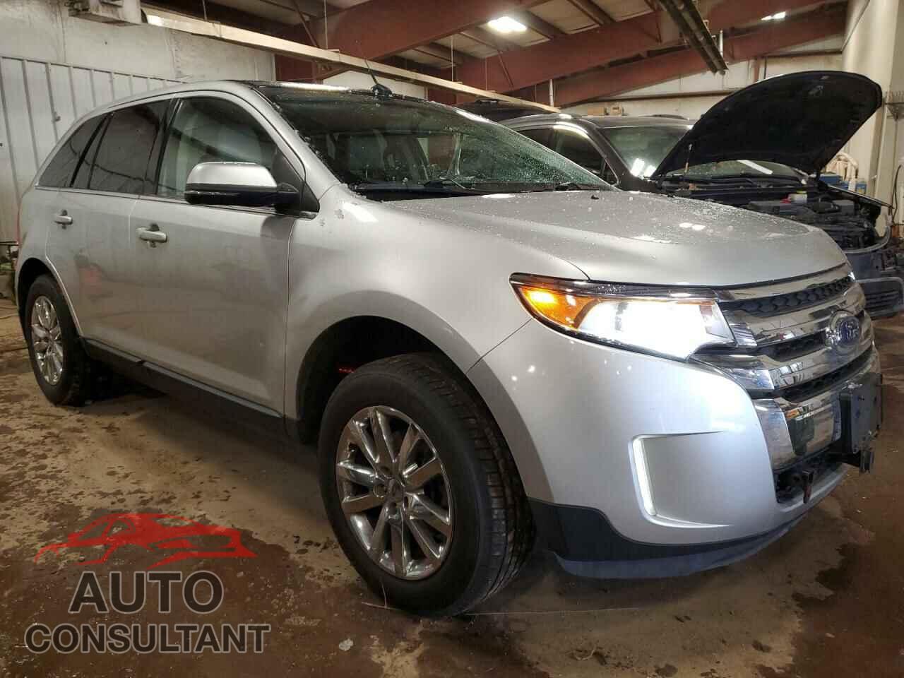 FORD EDGE 2013 - 2FMDK4KC0DBA04639