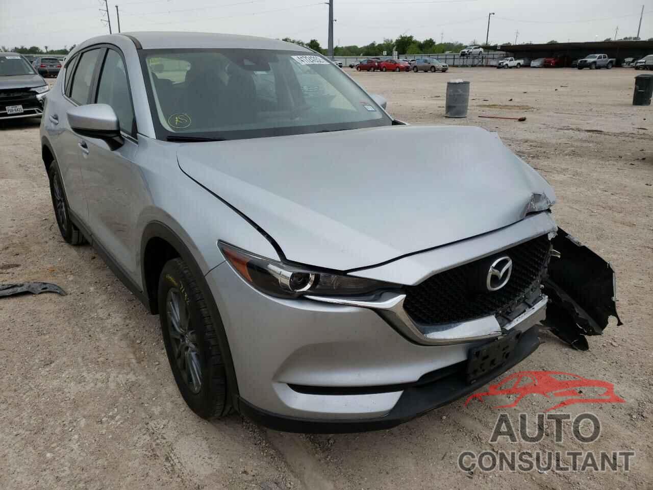 MAZDA CX-5 2019 - JM3KFABM3K0616881