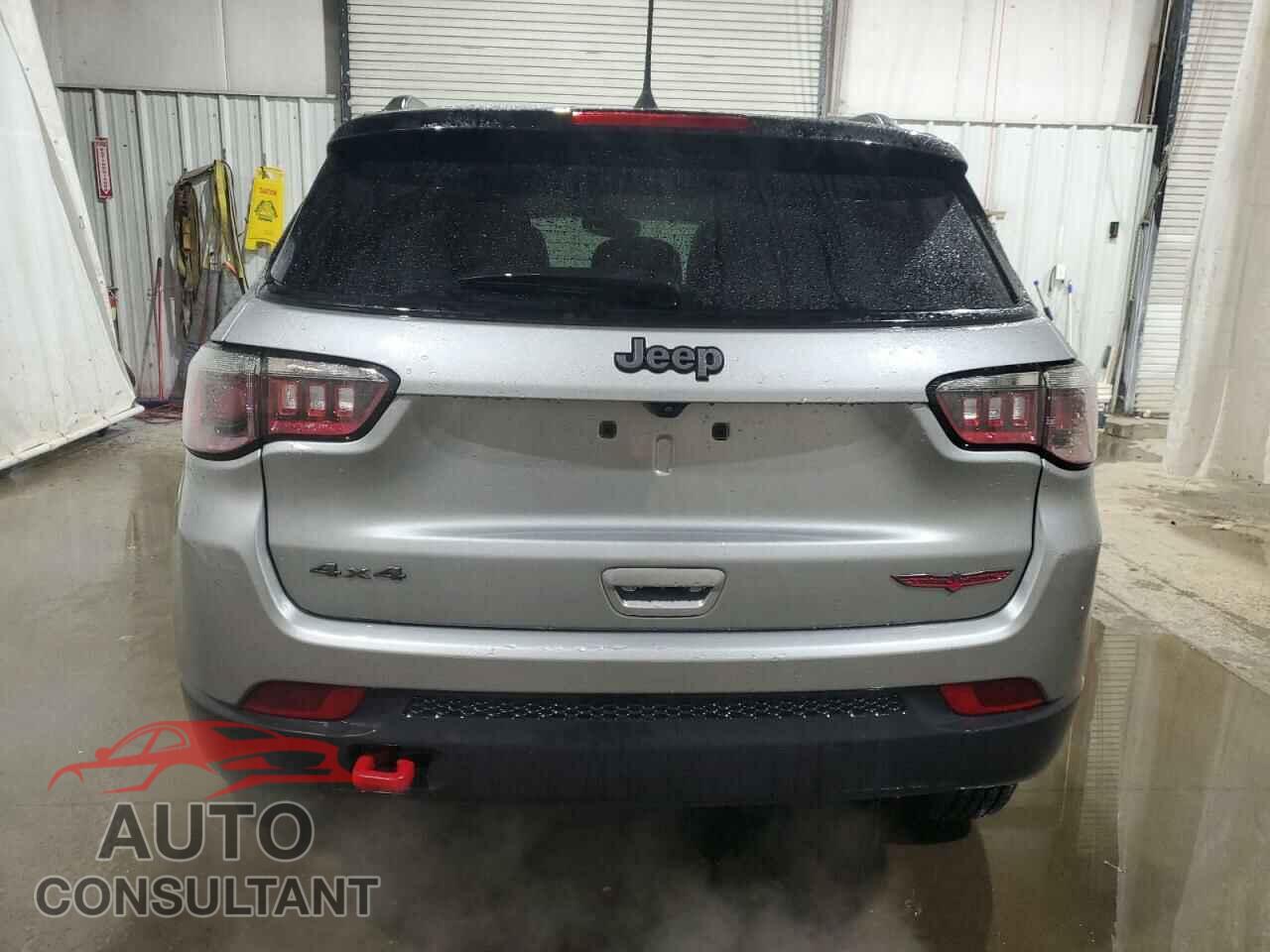JEEP COMPASS 2022 - 3C4NJDDB5NT208889