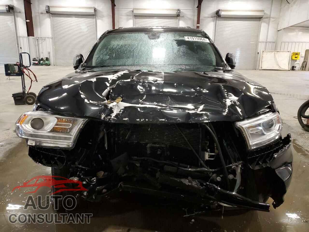 DODGE DURANGO 2016 - 1C4RDJEG3GC486027