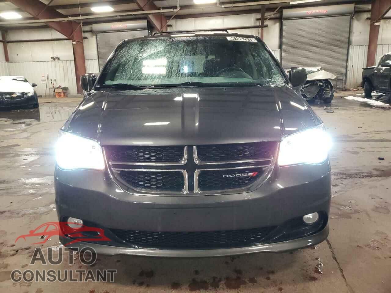 DODGE CARAVAN 2019 - 2C4RDGCG4KR546094