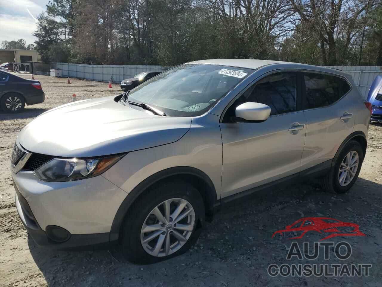 NISSAN ROGUE 2018 - JN1BJ1CP0JW500133