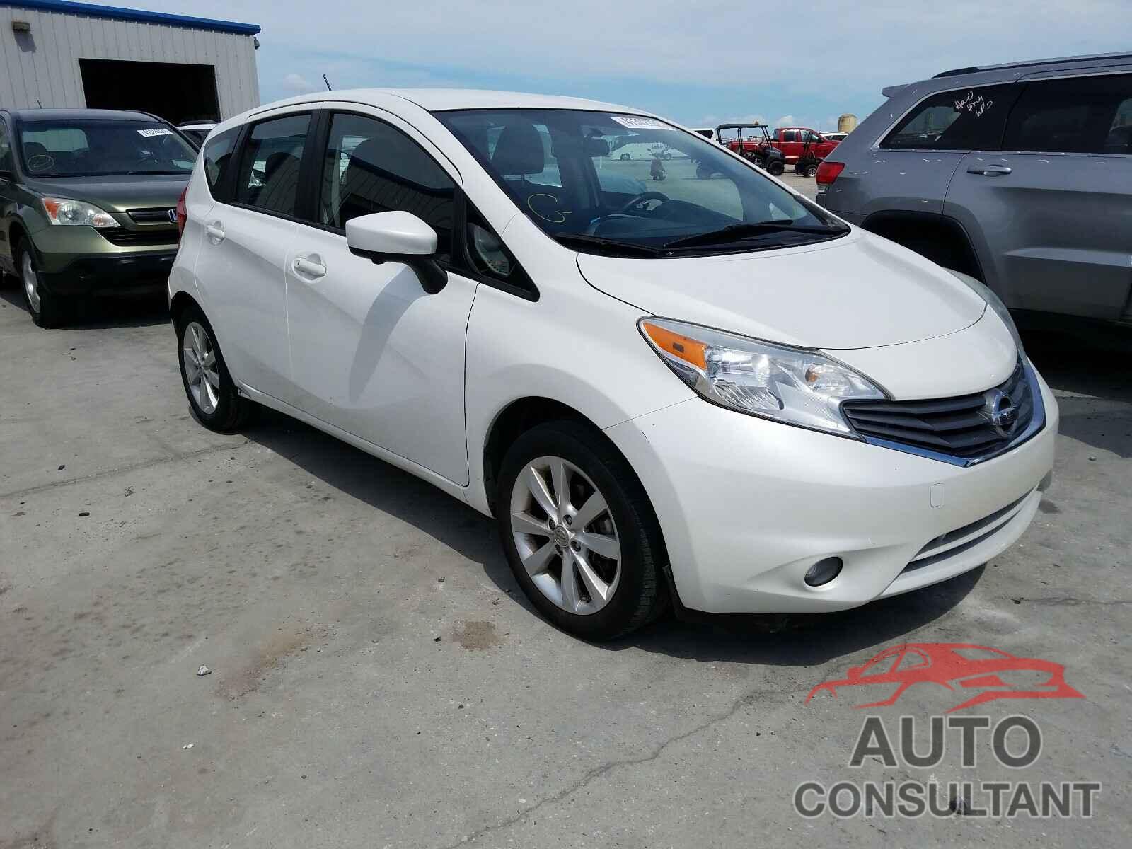 NISSAN VERSA 2016 - 3N1CE2CP8GL376741