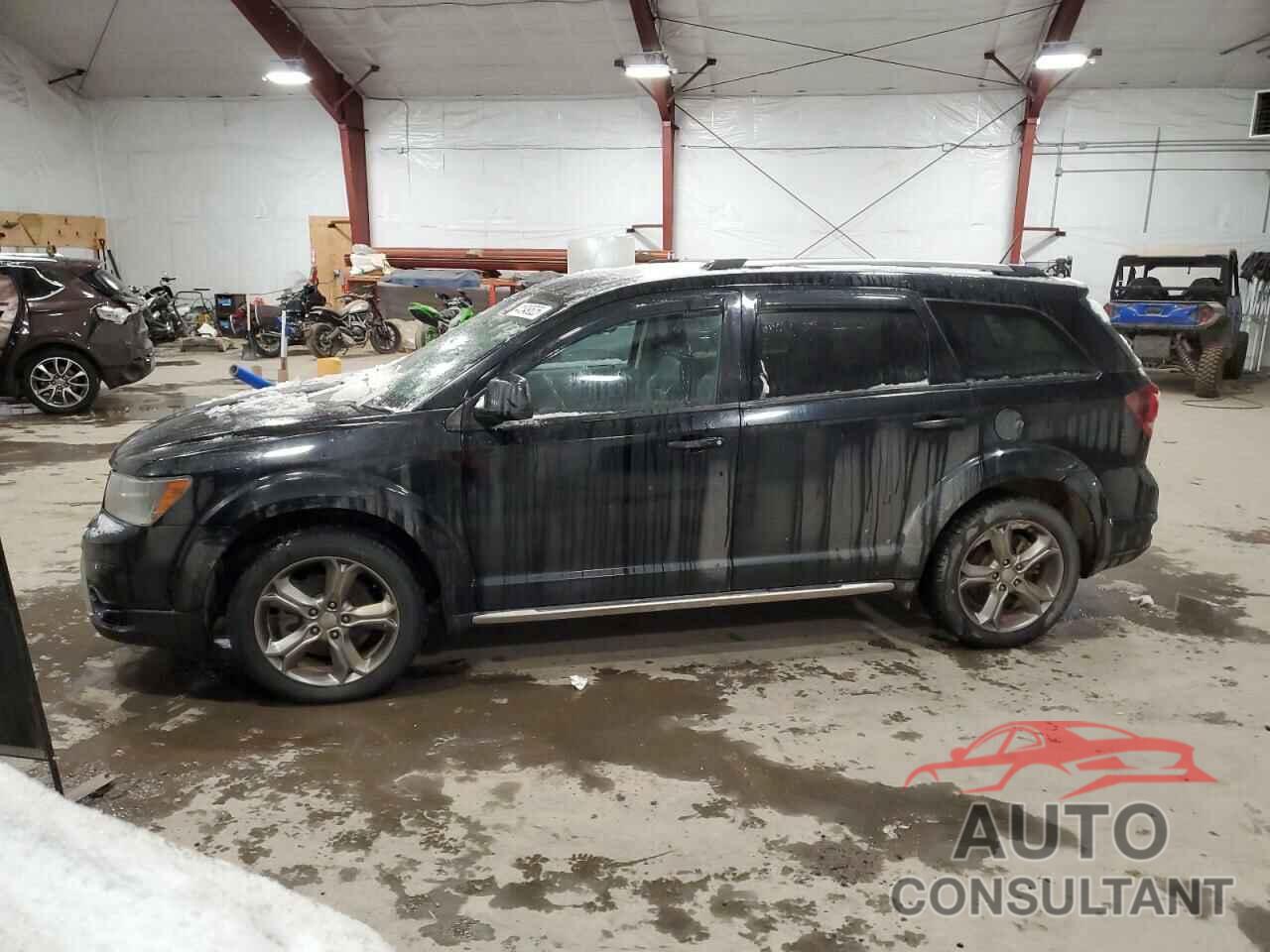 DODGE JOURNEY 2016 - 3C4PDDGG8GT167944