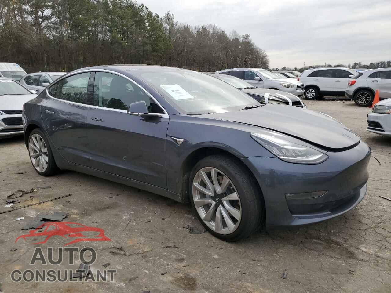 TESLA MODEL 3 2018 - 5YJ3E1EA8JF032820