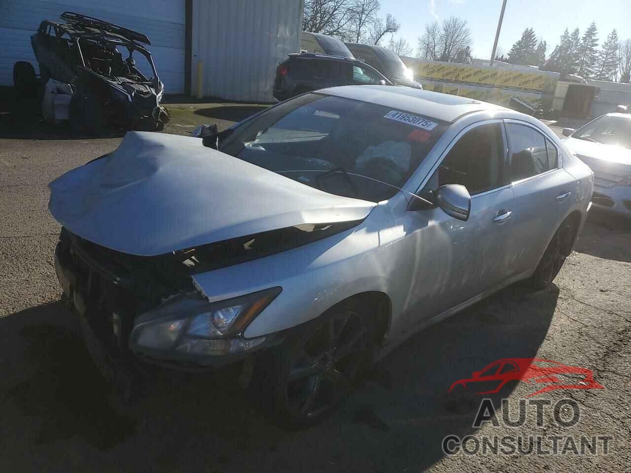 NISSAN MAXIMA 2014 - 1N4AA5AP3EC463966