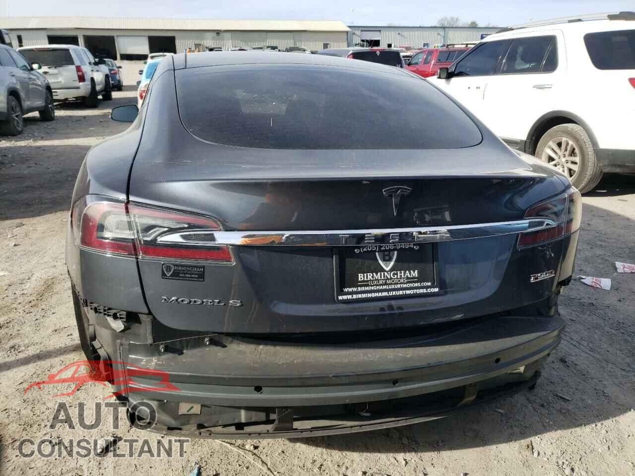 TESLA MODEL S 2016 - 5YJSA1E40GF139743