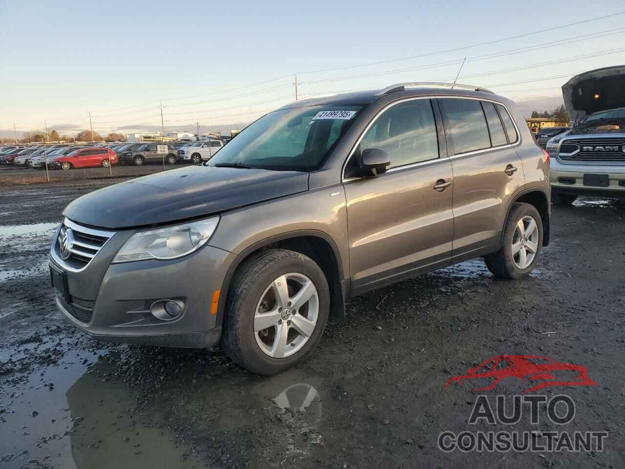 VOLKSWAGEN TIGUAN 2010 - WVGBV7AX2AW528146