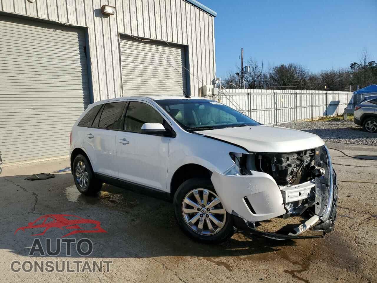 FORD EDGE 2012 - 2FMDK3JC8CBA79762