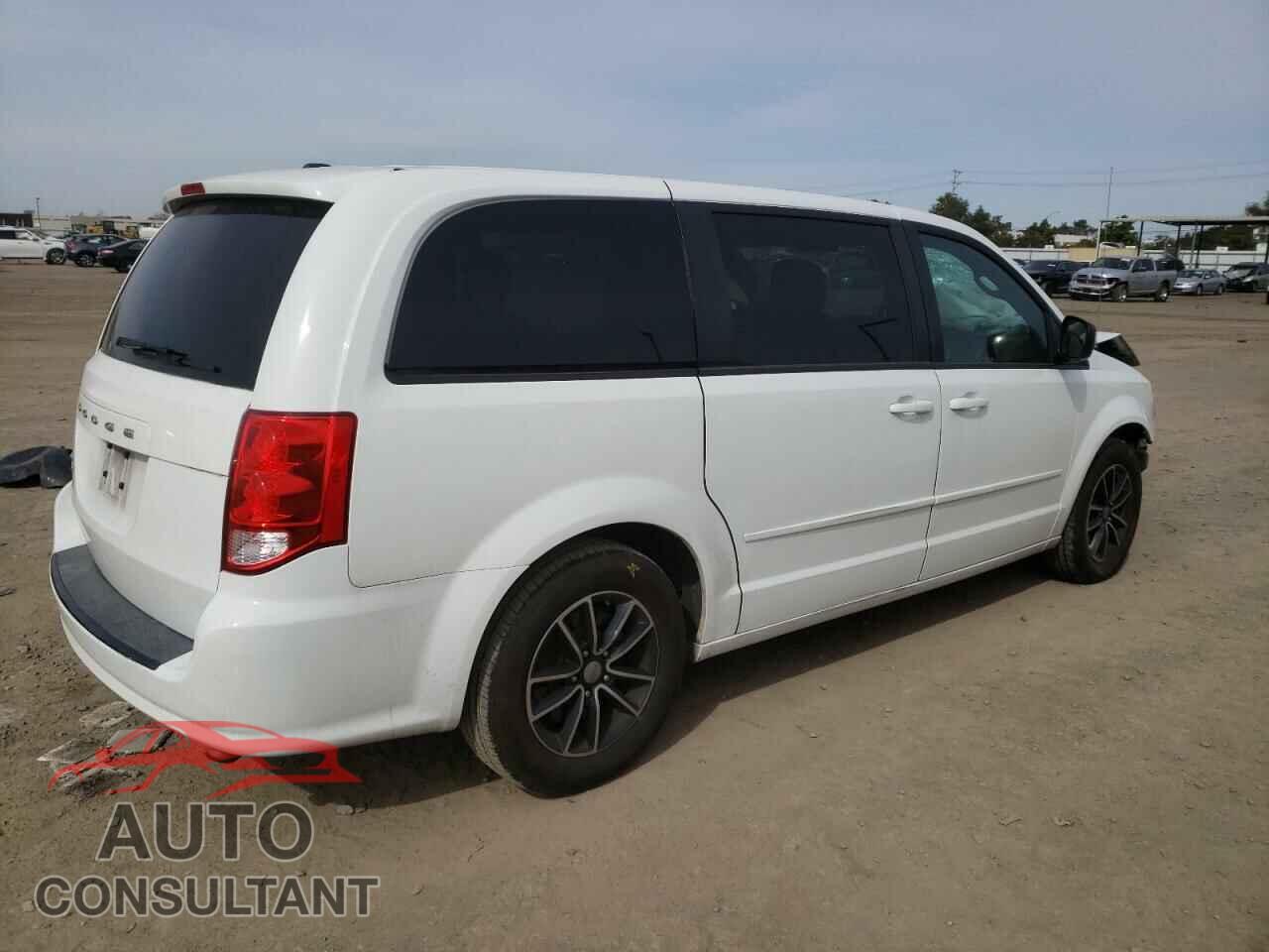 DODGE CARAVAN 2015 - 2C4RDGBG9FR580717