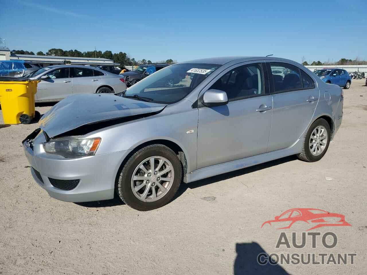 MITSUBISHI LANCER 2014 - JA32U2FUXEU017535