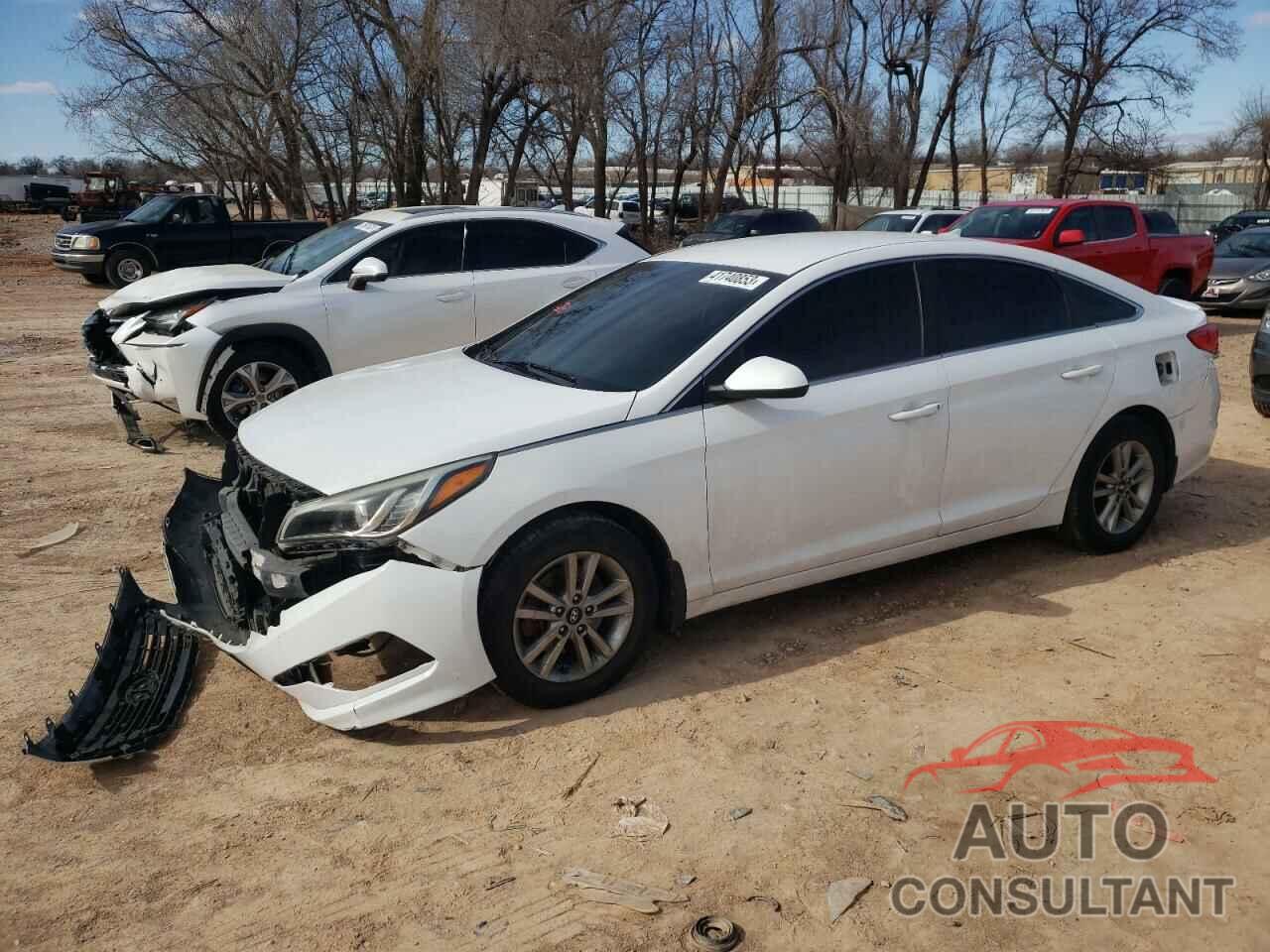 HYUNDAI SONATA 2015 - 5NPE24AF7FH104295
