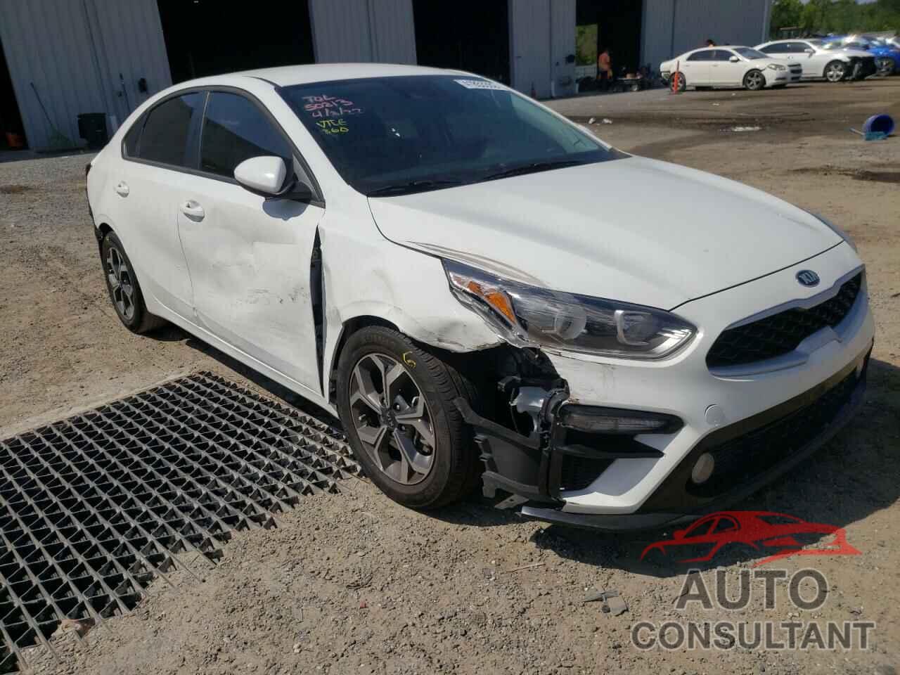 KIA FORTE 2019 - 3KPF24AD9KE126168