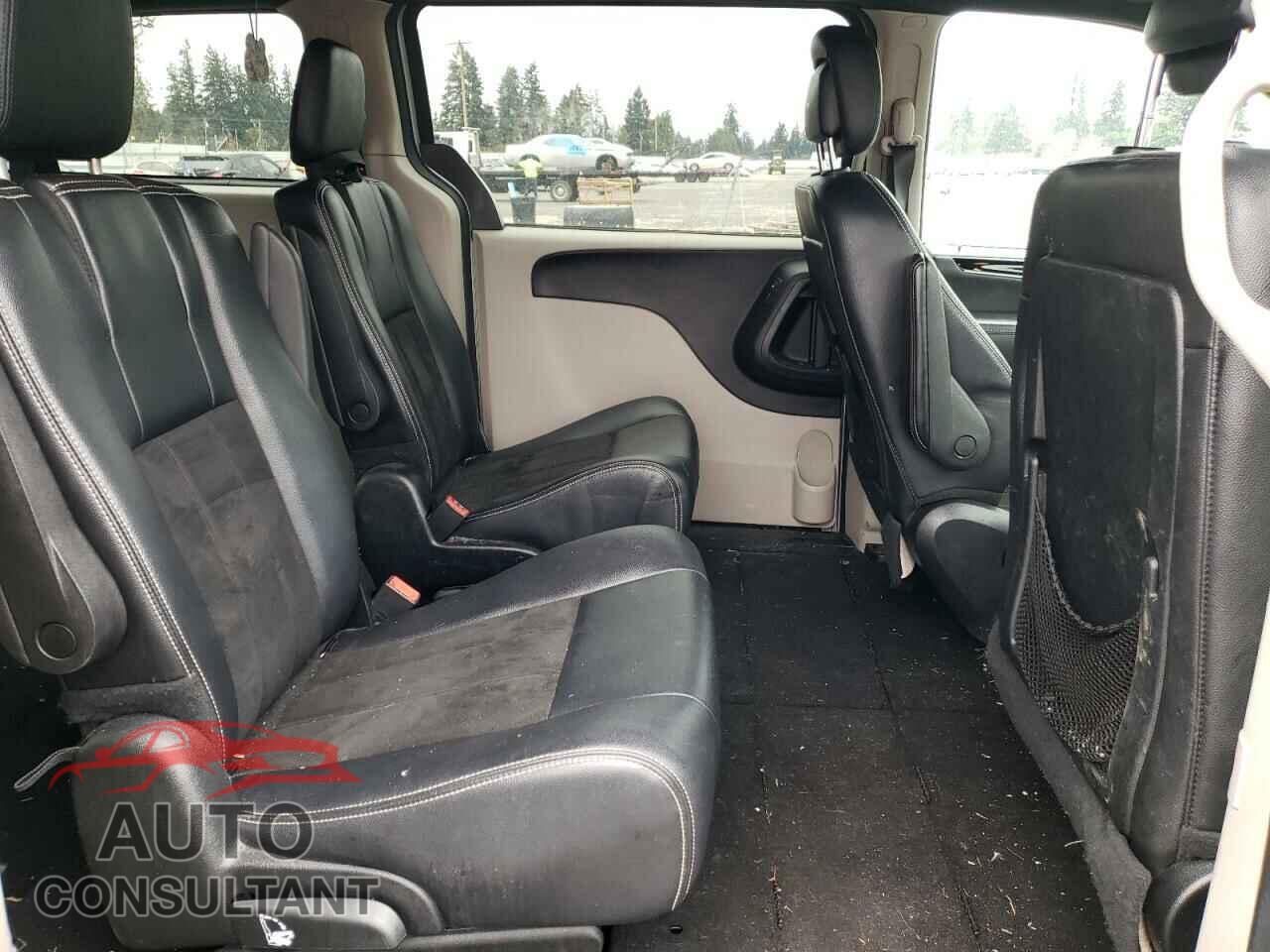 DODGE CARAVAN 2019 - 2C4RDGCG0KR512802