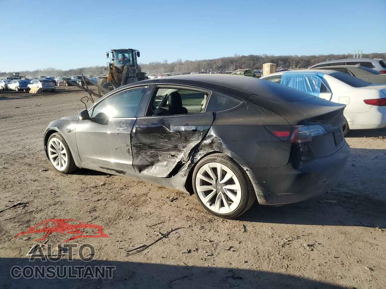 TESLA MODEL 3 2021 - 5YJ3E1EB6MF859521