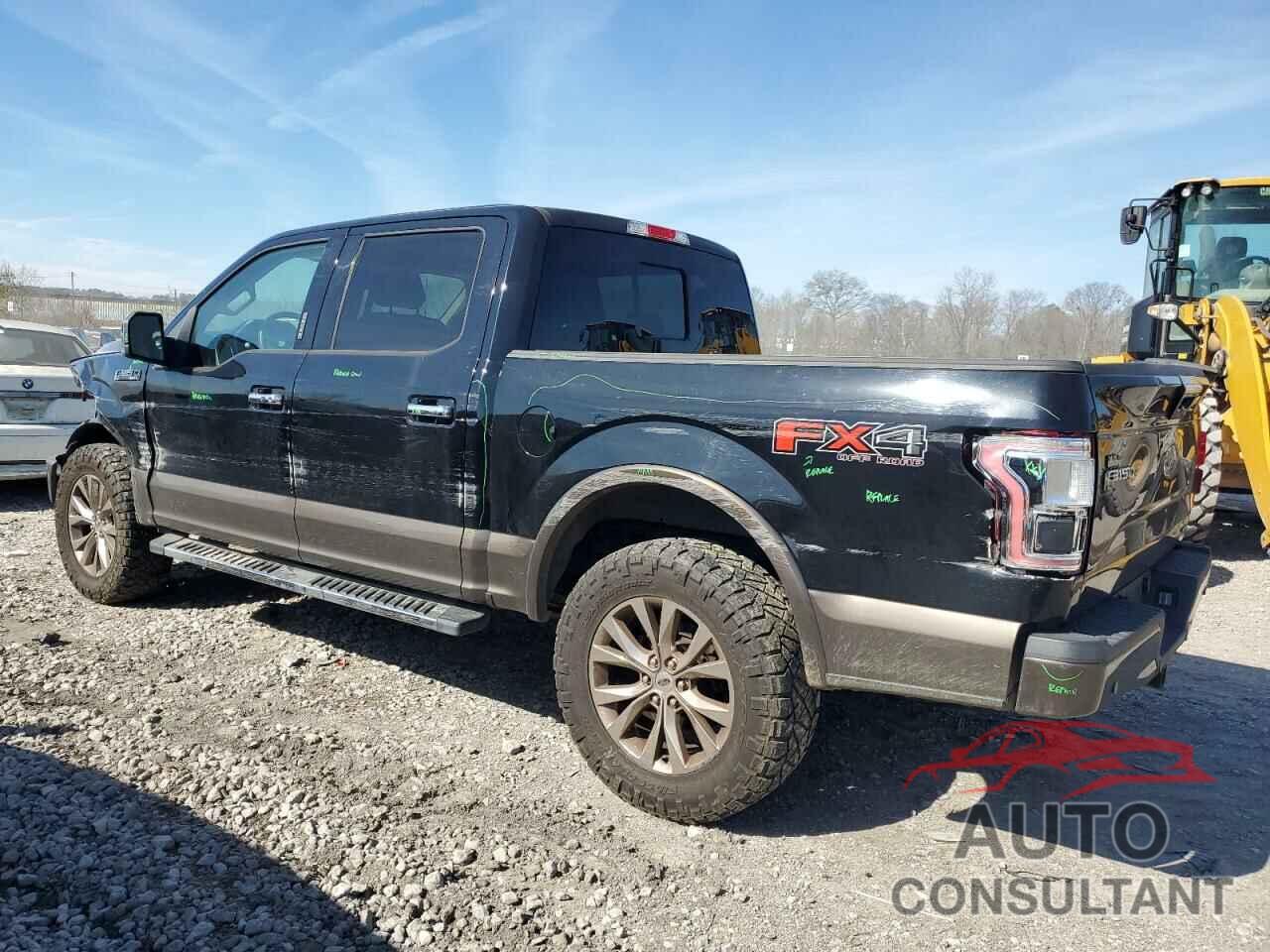 FORD F-150 2016 - 1FTEW1EF4GFC72193