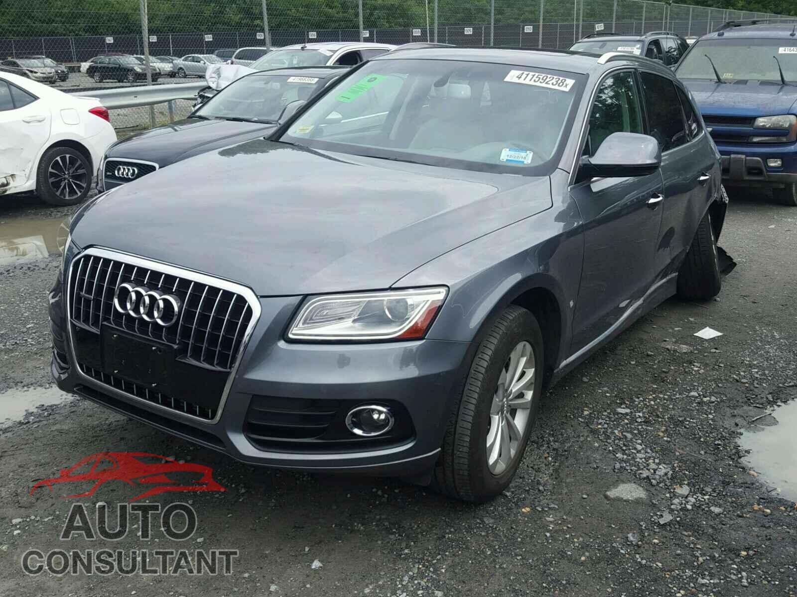 AUDI Q5 2015 - WA1CFAFP2FA119073