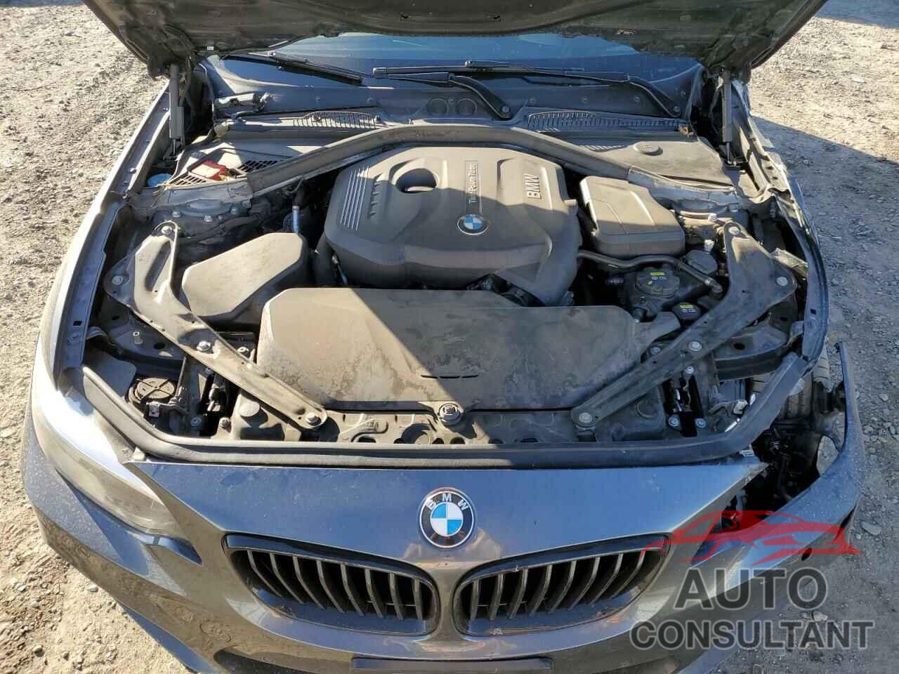 BMW 2 SERIES 2017 - WBA2K9C33HV647694