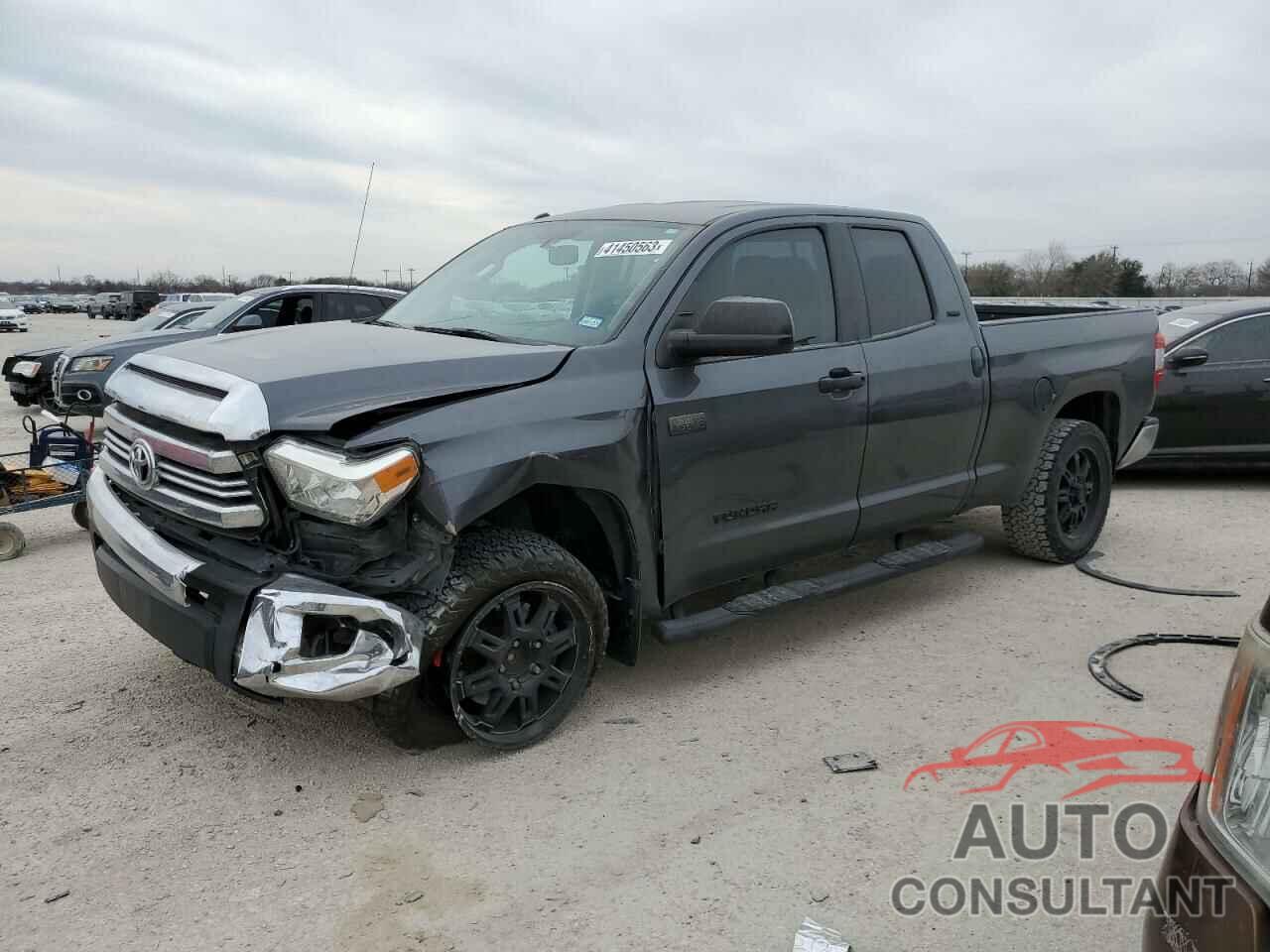 TOYOTA TUNDRA 2016 - 5TFRW5F10GX209226