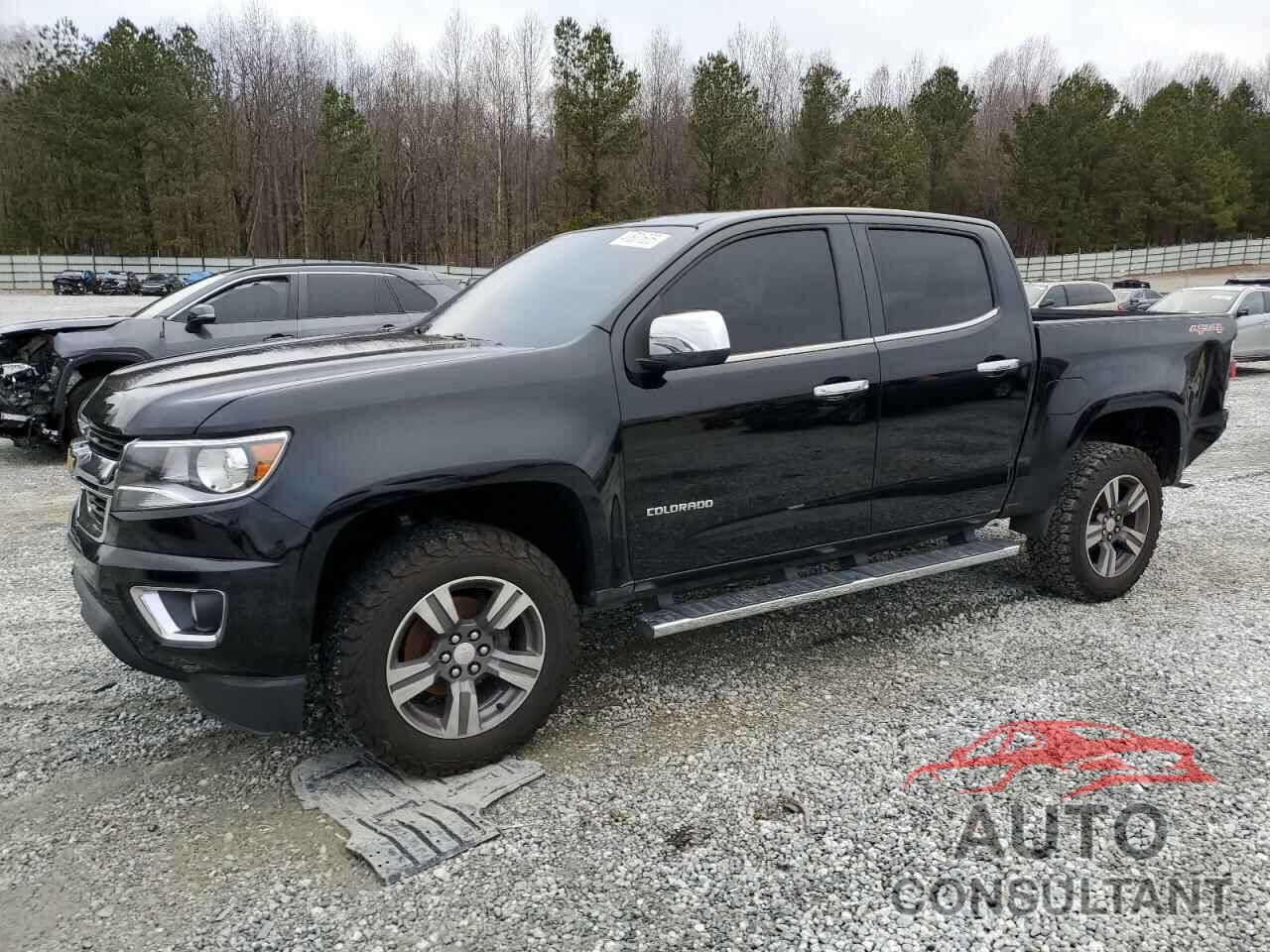 CHEVROLET COLORADO 2015 - 1GCGTBE32F1221719