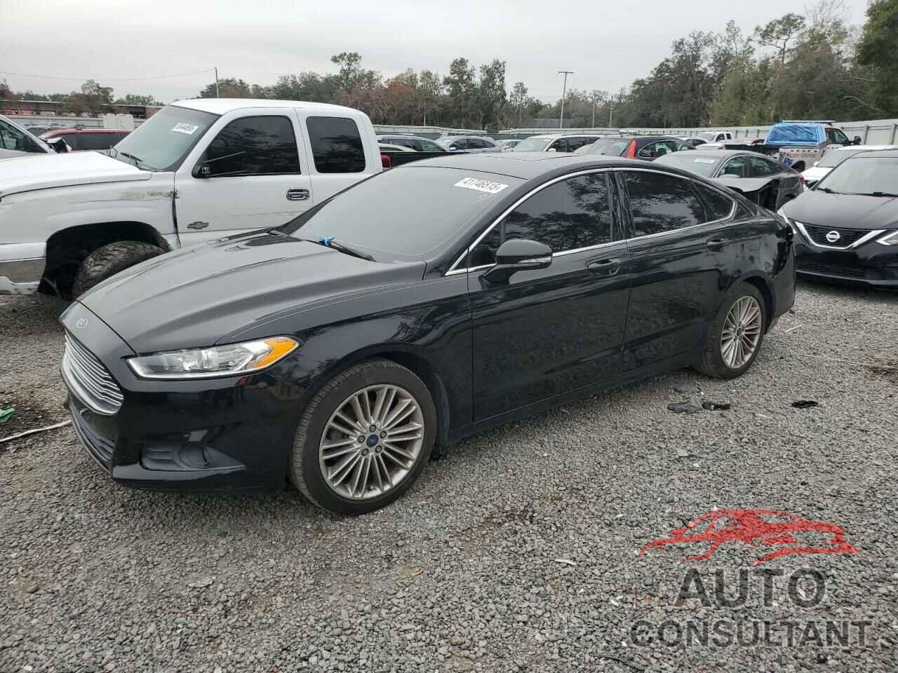 FORD FUSION 2016 - 3FA6P0H9XGR266375