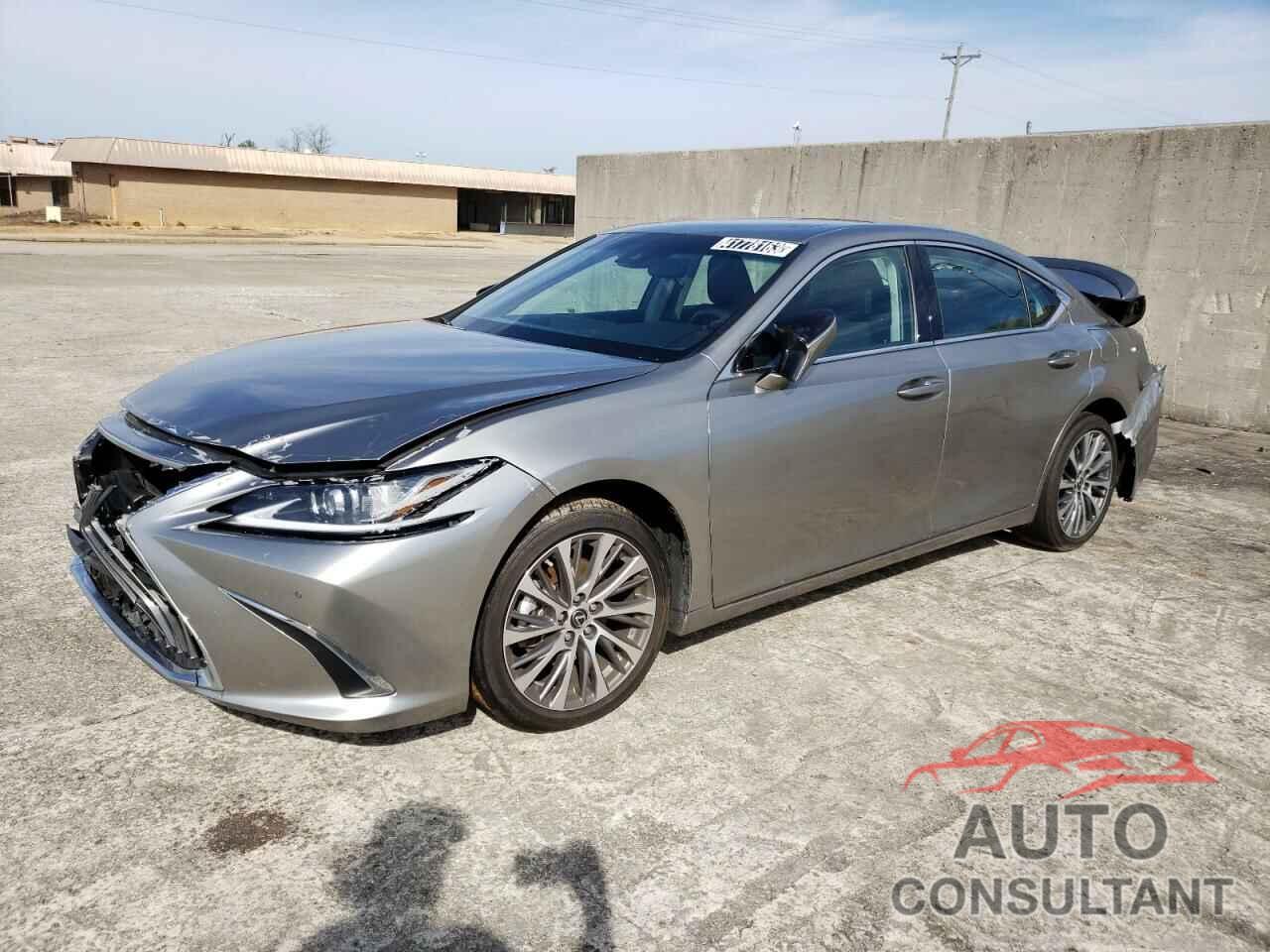 LEXUS ES350 2021 - 58ADZ1B14MU104254