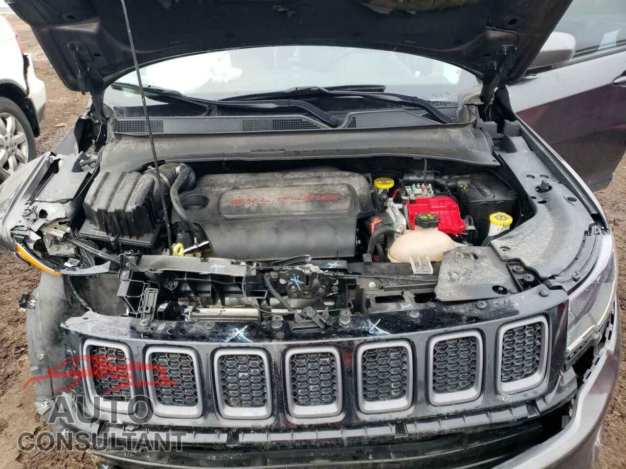JEEP COMPASS 2020 - 3C4NJDDB3LT123711