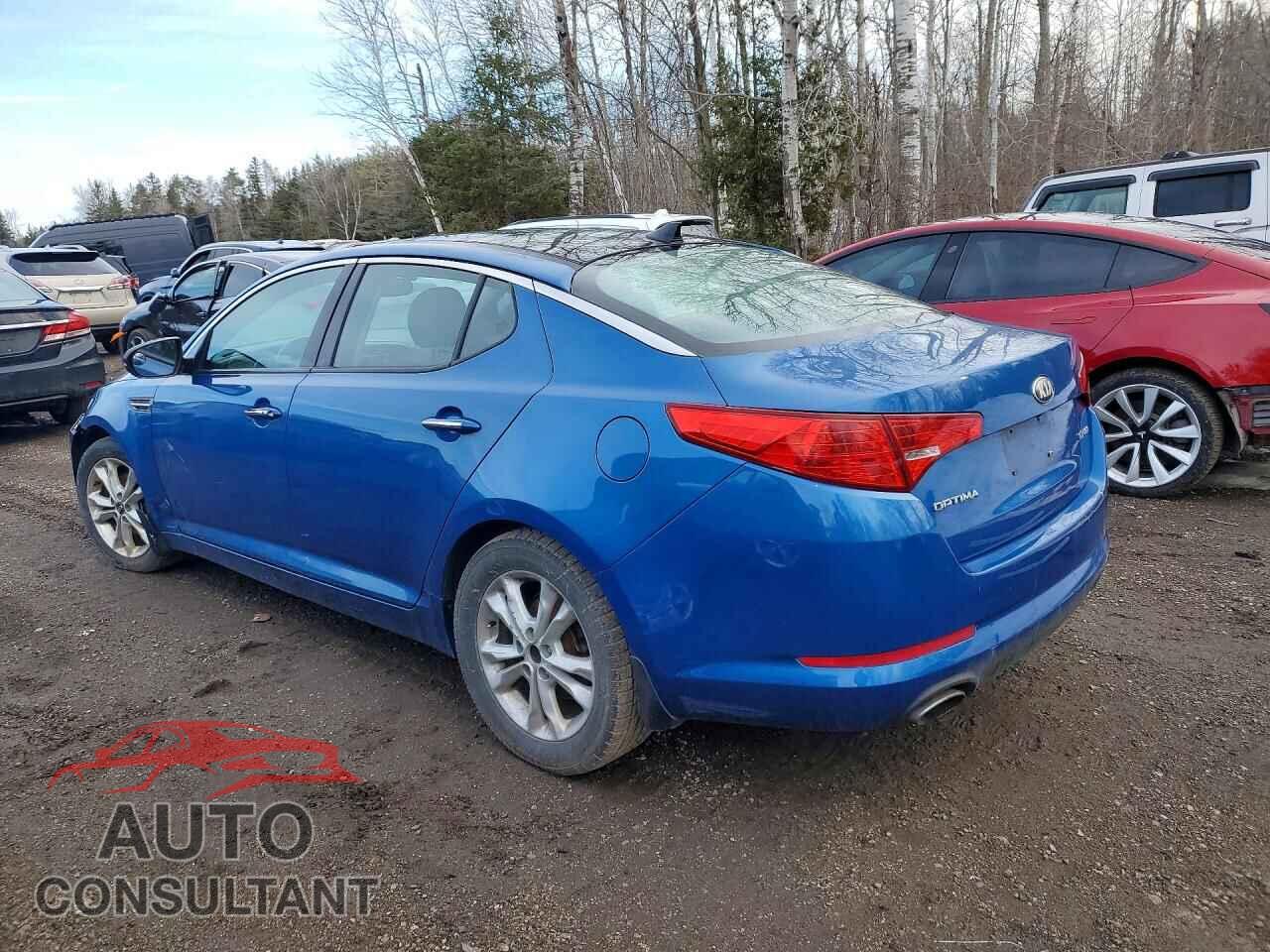 KIA OPTIMA 2013 - KNAGN4A76D5383368