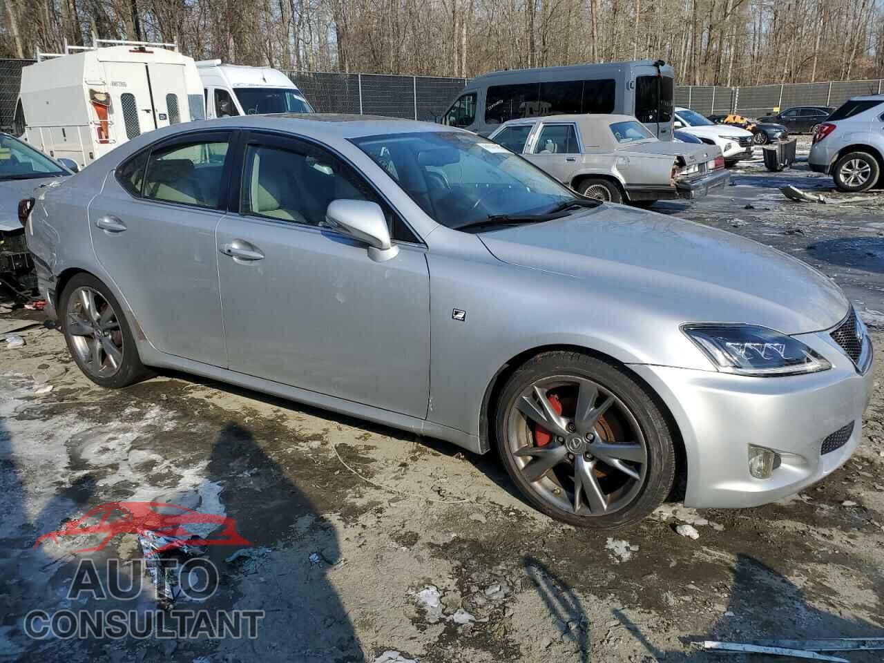 LEXUS IS 2010 - JTHBF5C20A5117680