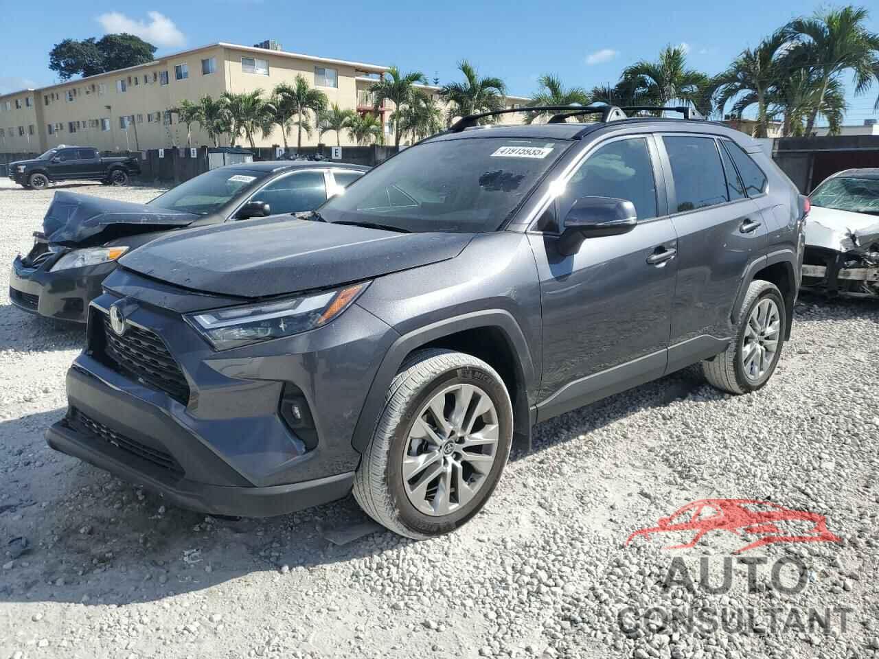 TOYOTA RAV4 2024 - 2T3C1RFV3RC285692