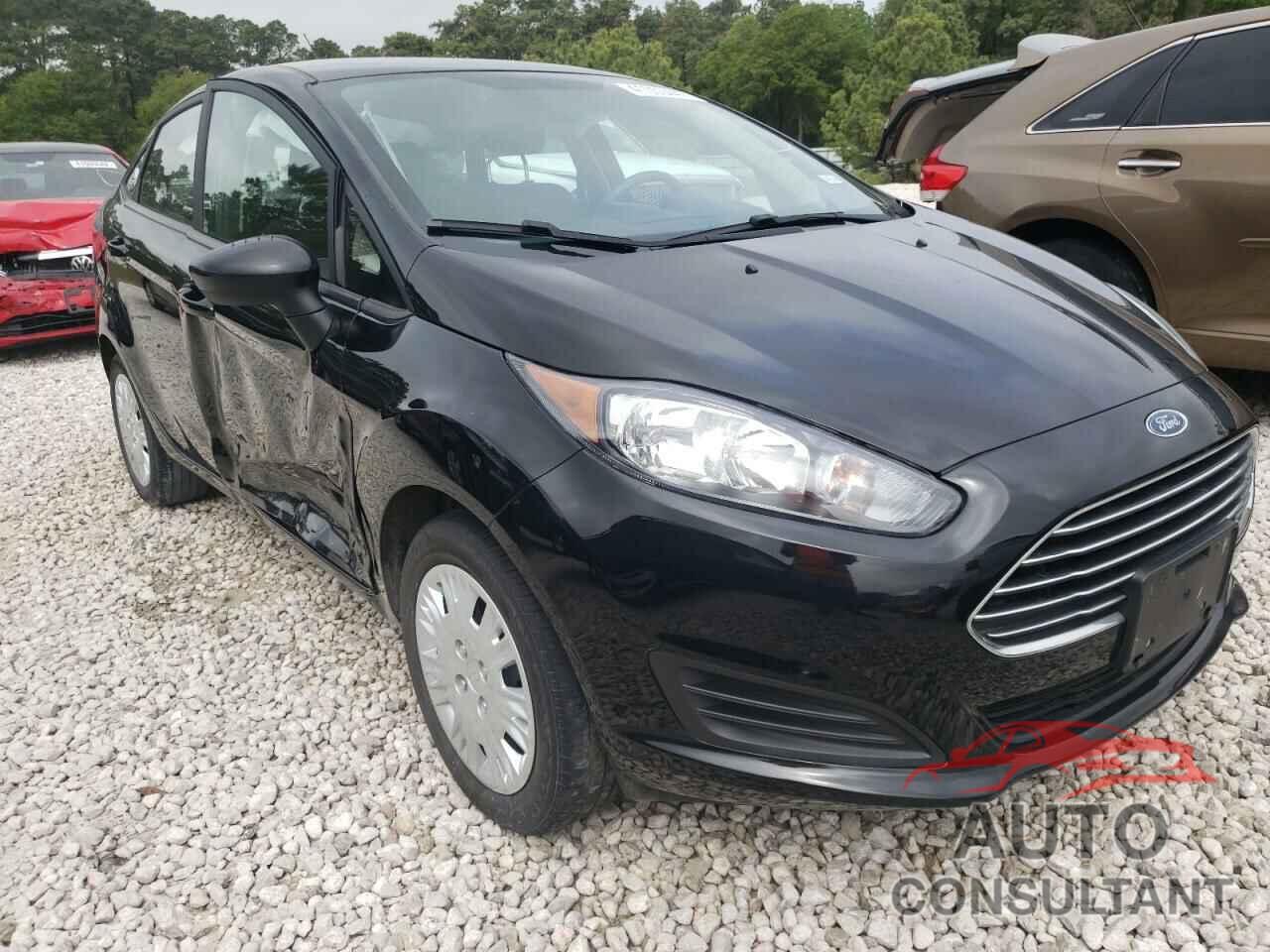 FORD FIESTA 2019 - 3FADP4AJ3KM146183