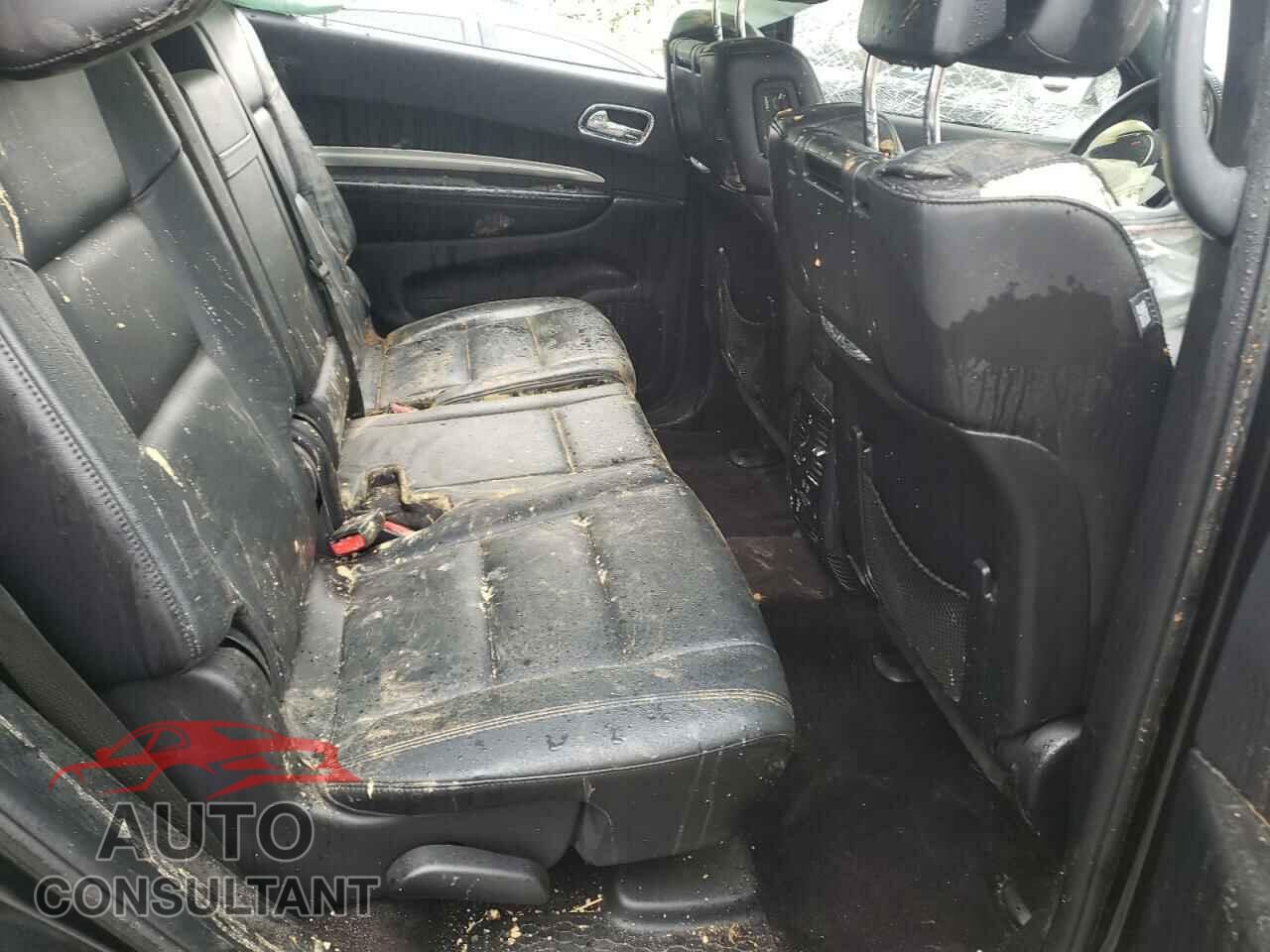 DODGE DURANGO 2016 - 1C4RDJDG2GC407898