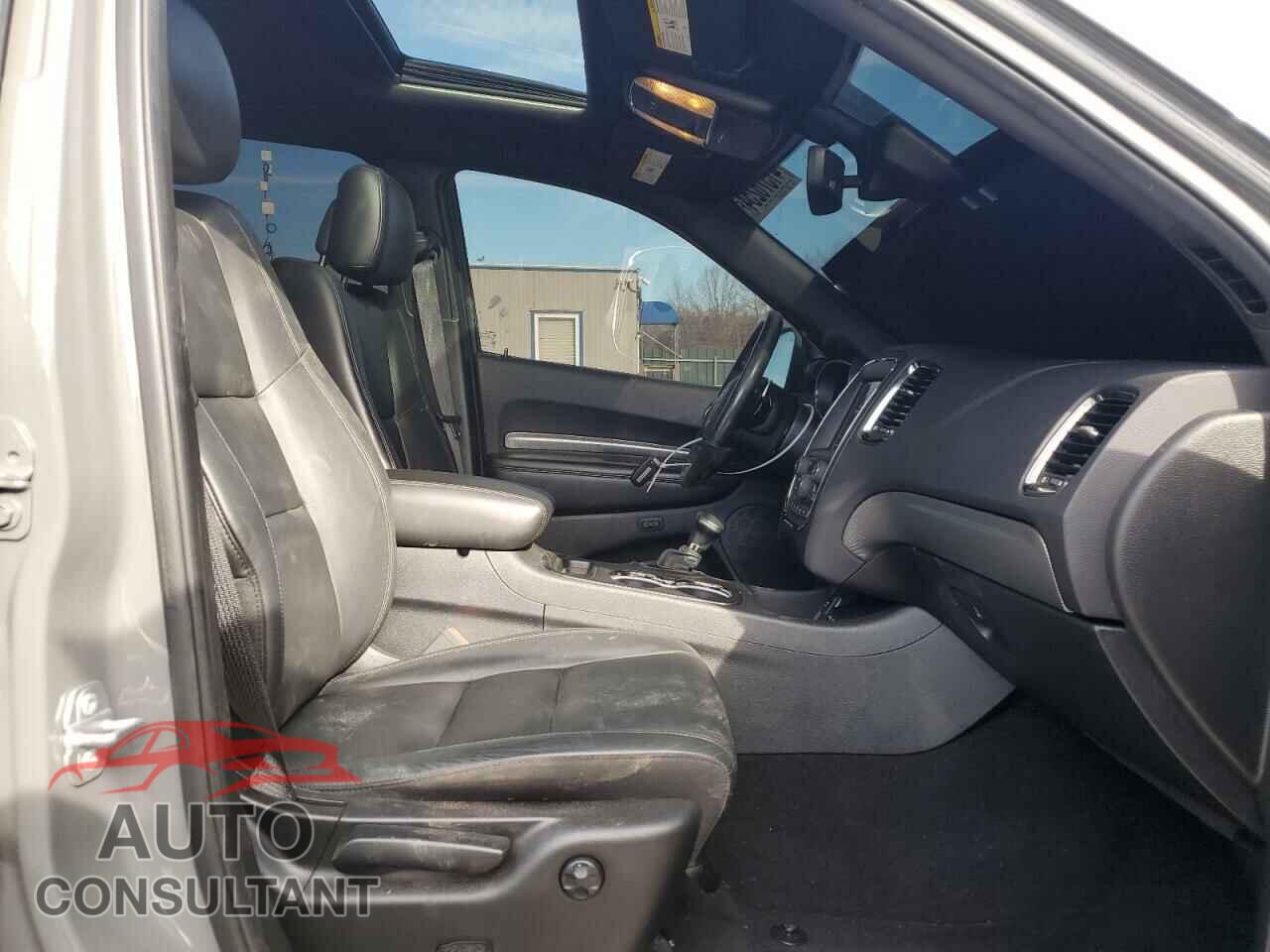 DODGE DURANGO 2019 - 1C4RDJDG5KC807270