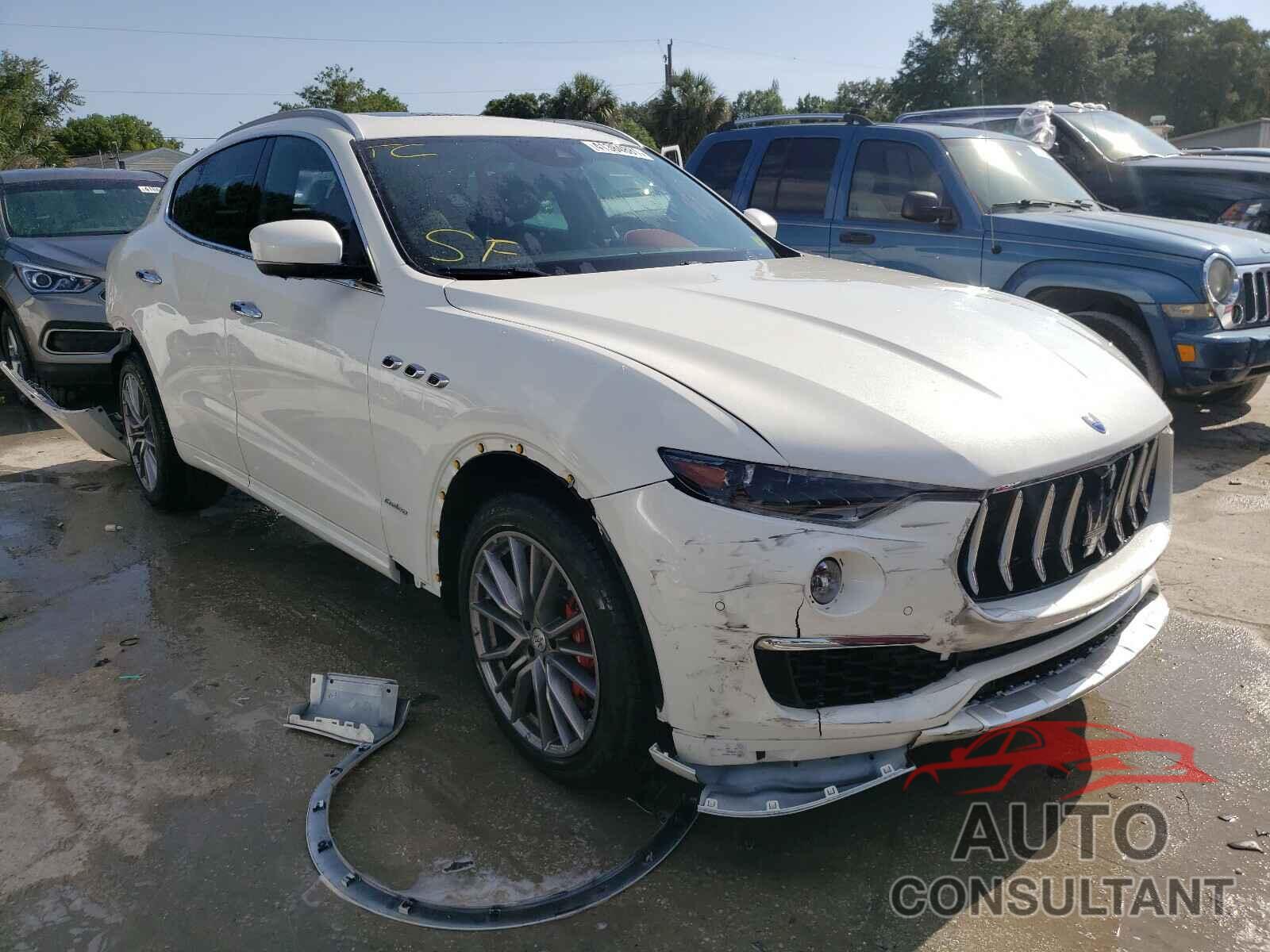 MASERATI ALL MODELS 2020 - ZN661YUL5LX356335