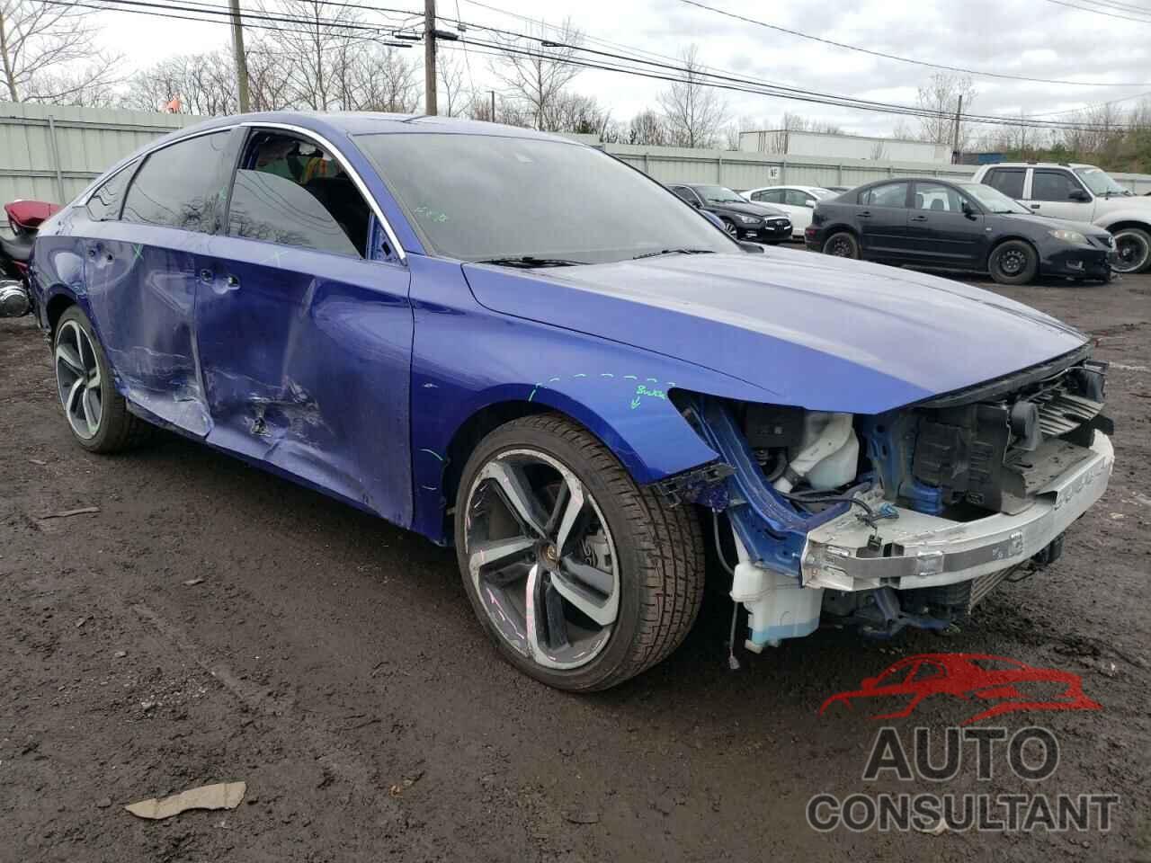 HONDA ACCORD 2019 - 1HGCV1F31KA140143