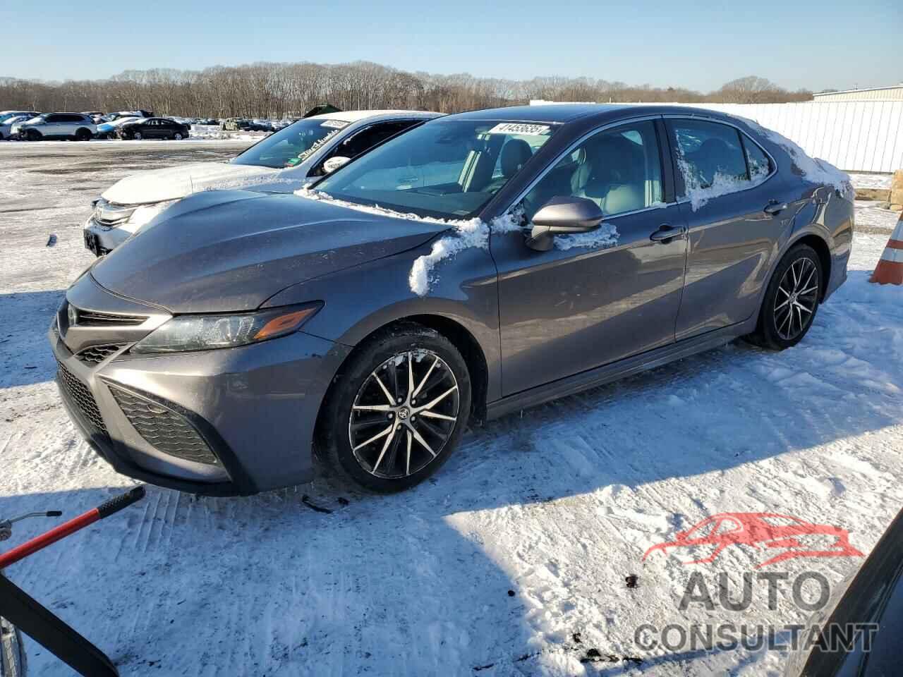 TOYOTA CAMRY 2021 - 4T1G11AK2MU595848
