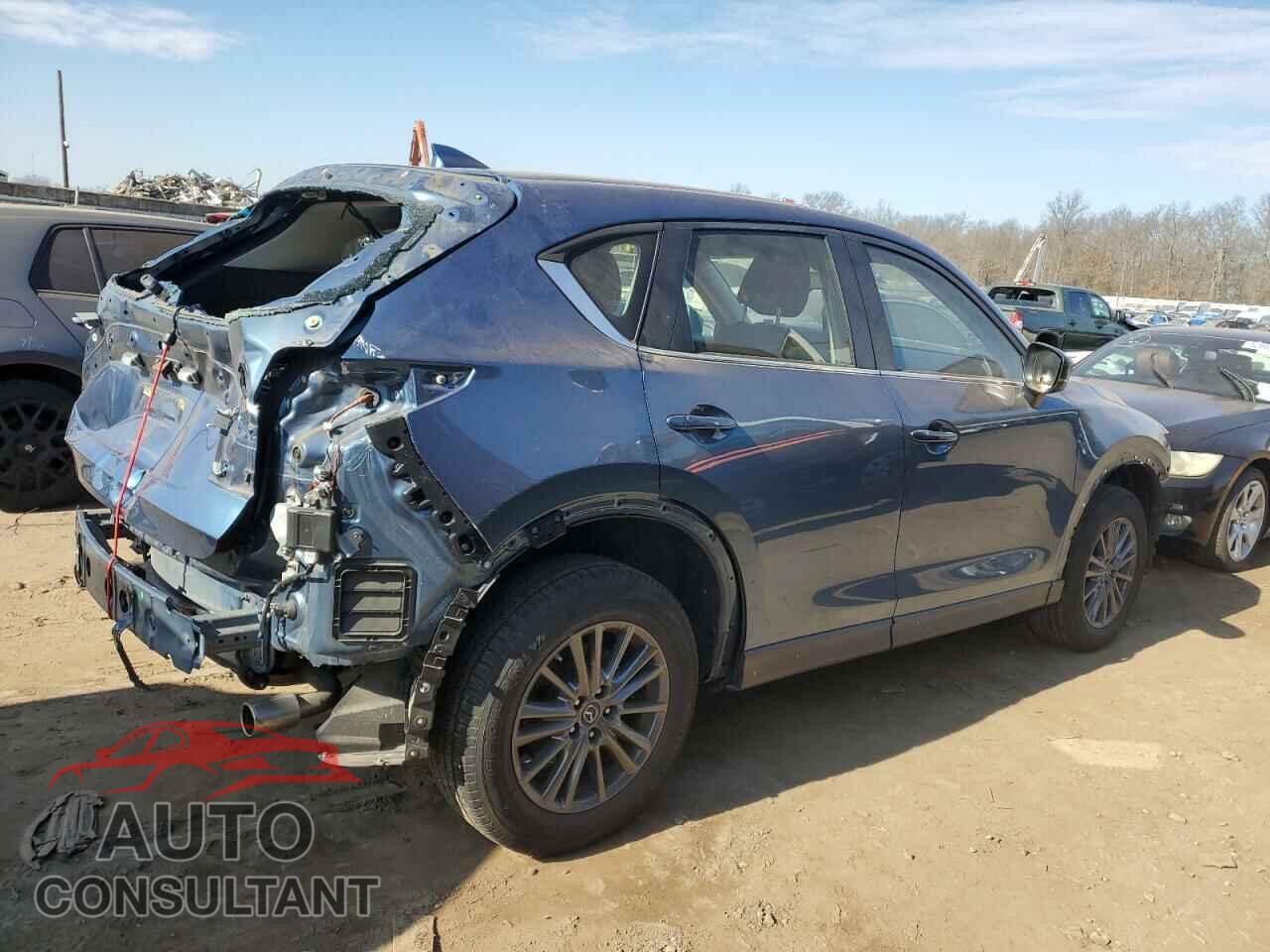 MAZDA CX-5 2019 - JM3KFBBM9K0664164