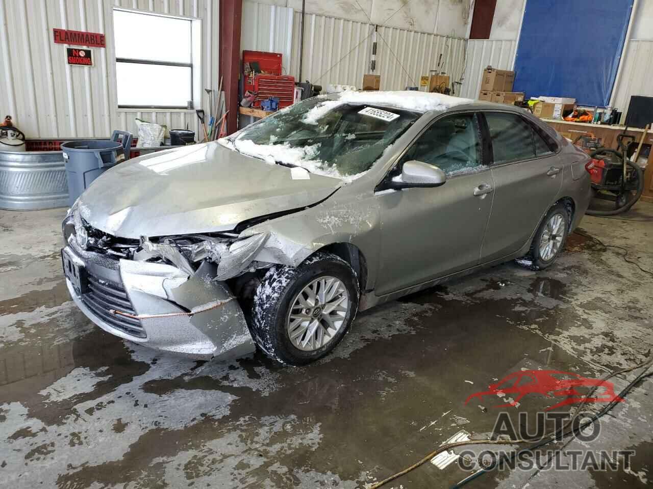 TOYOTA CAMRY 2017 - 4T1BF1FK6HU664759
