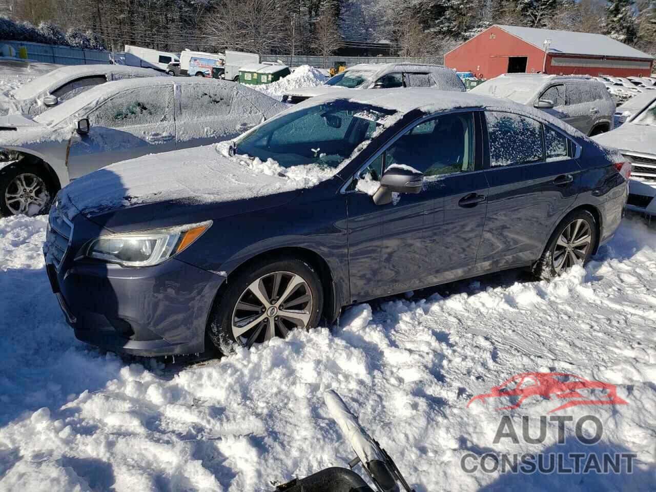 SUBARU LEGACY 2015 - 4S3BNAN62F3069101