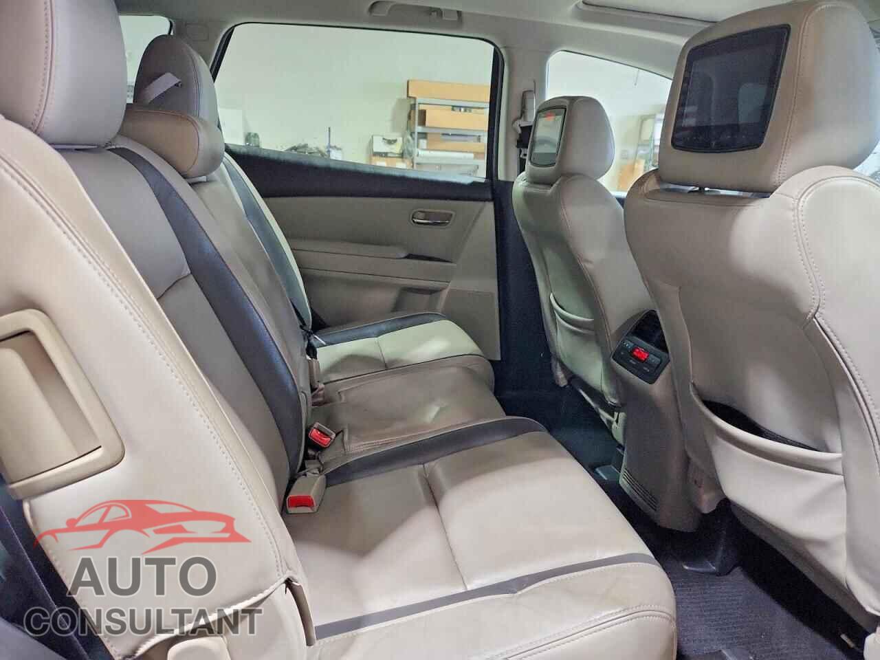 MAZDA CX-9 2012 - JM3TB2CA1C0335058