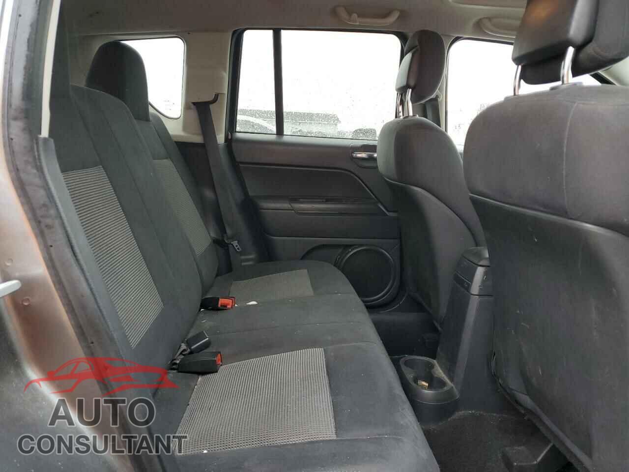 JEEP COMPASS 2011 - 1J4NT1FB2BD252754