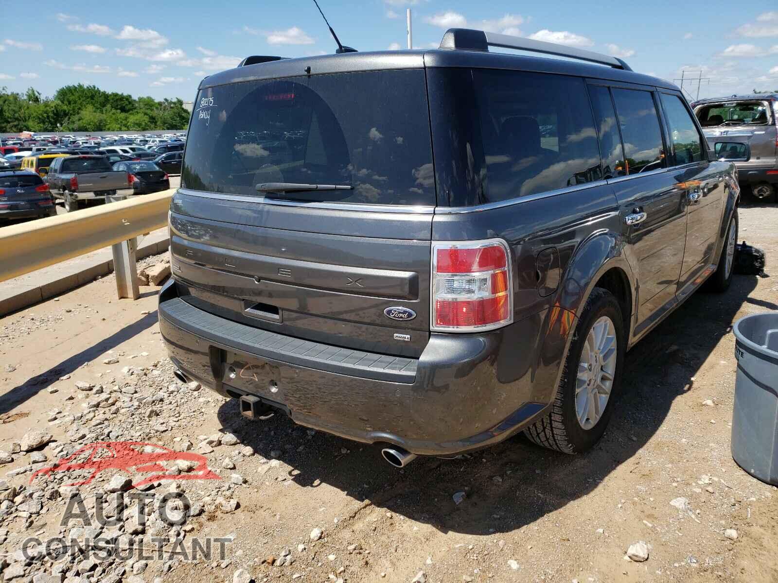 FORD FLEX 2016 - 2FMHK6C8XGBA21900