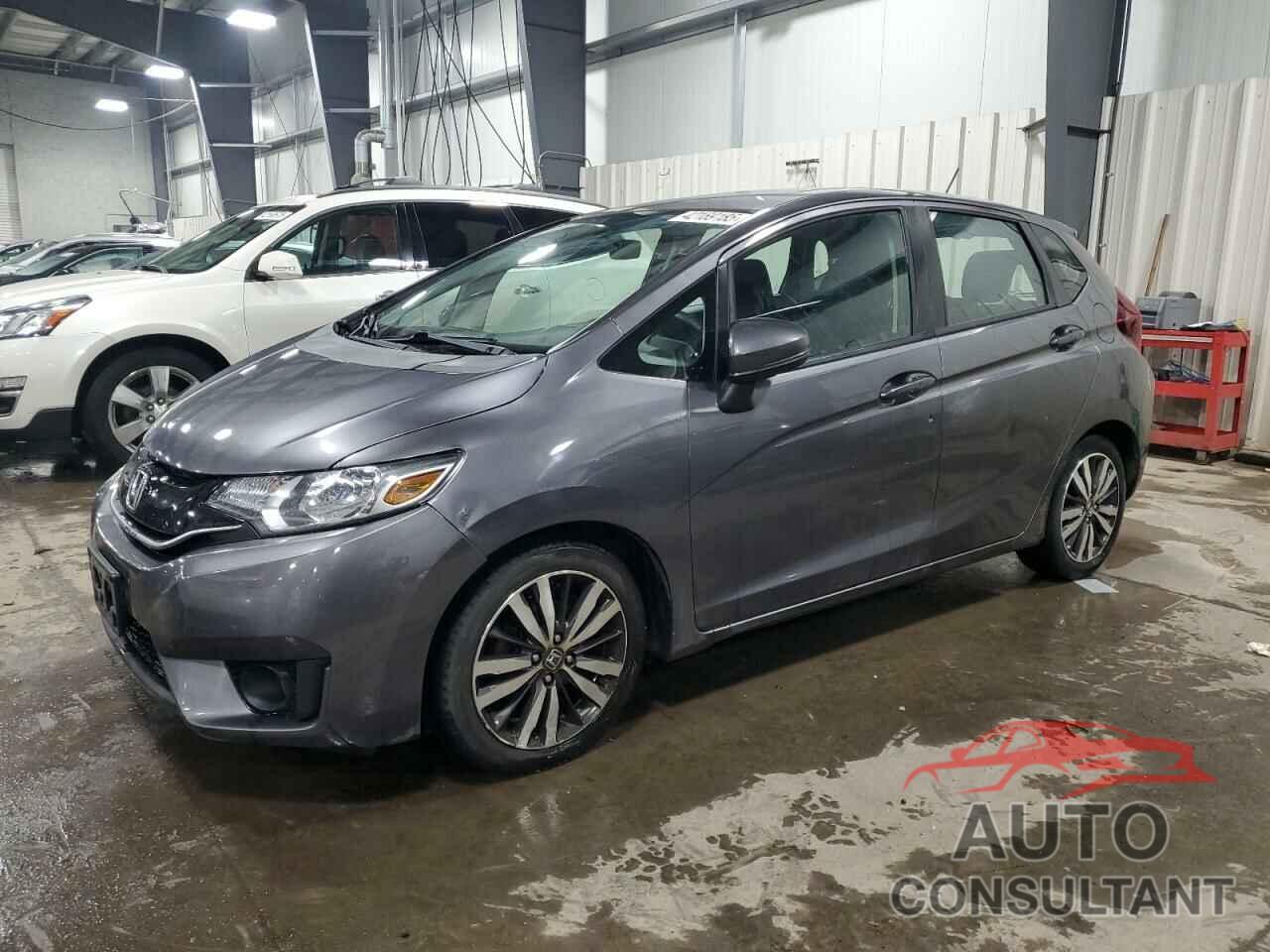 HONDA FIT 2015 - 3HGGK5H83FM786125