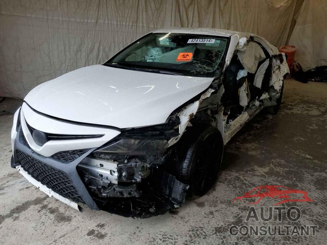 TOYOTA CAMRY 2019 - 4T1B11HK7KU699801