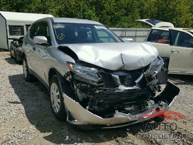 NISSAN ROGUE S 2016 - 5N1AT2MV7GC821498