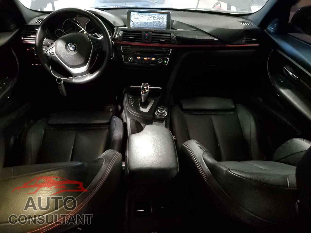 BMW 3 SERIES 2012 - WBA3A9C59CF269831