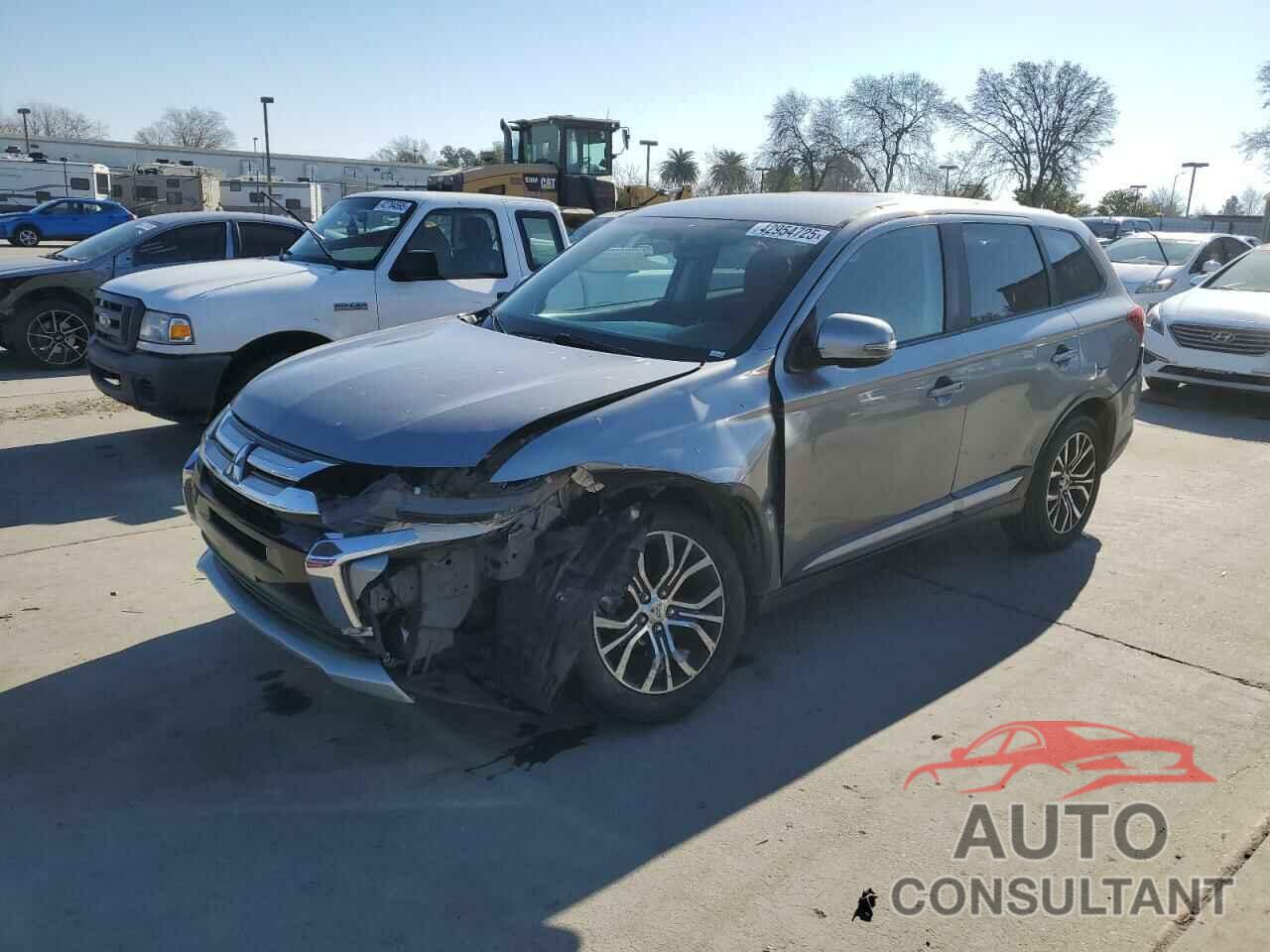 MITSUBISHI OUTLANDER 2016 - JA4AD3A33GZ020410
