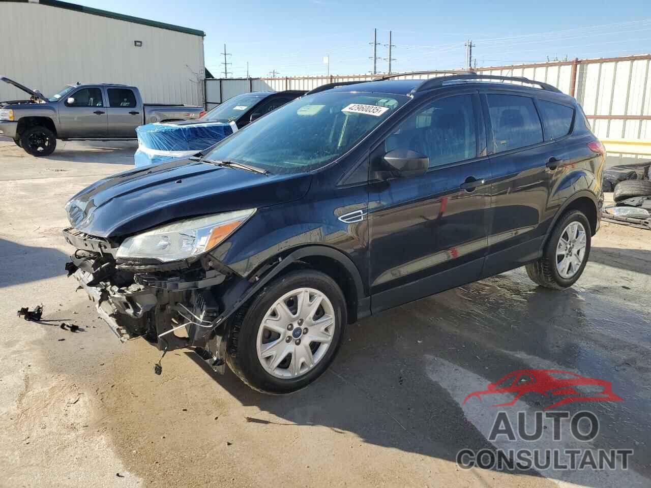FORD ESCAPE 2015 - 1FMCU0F7XFUC14285