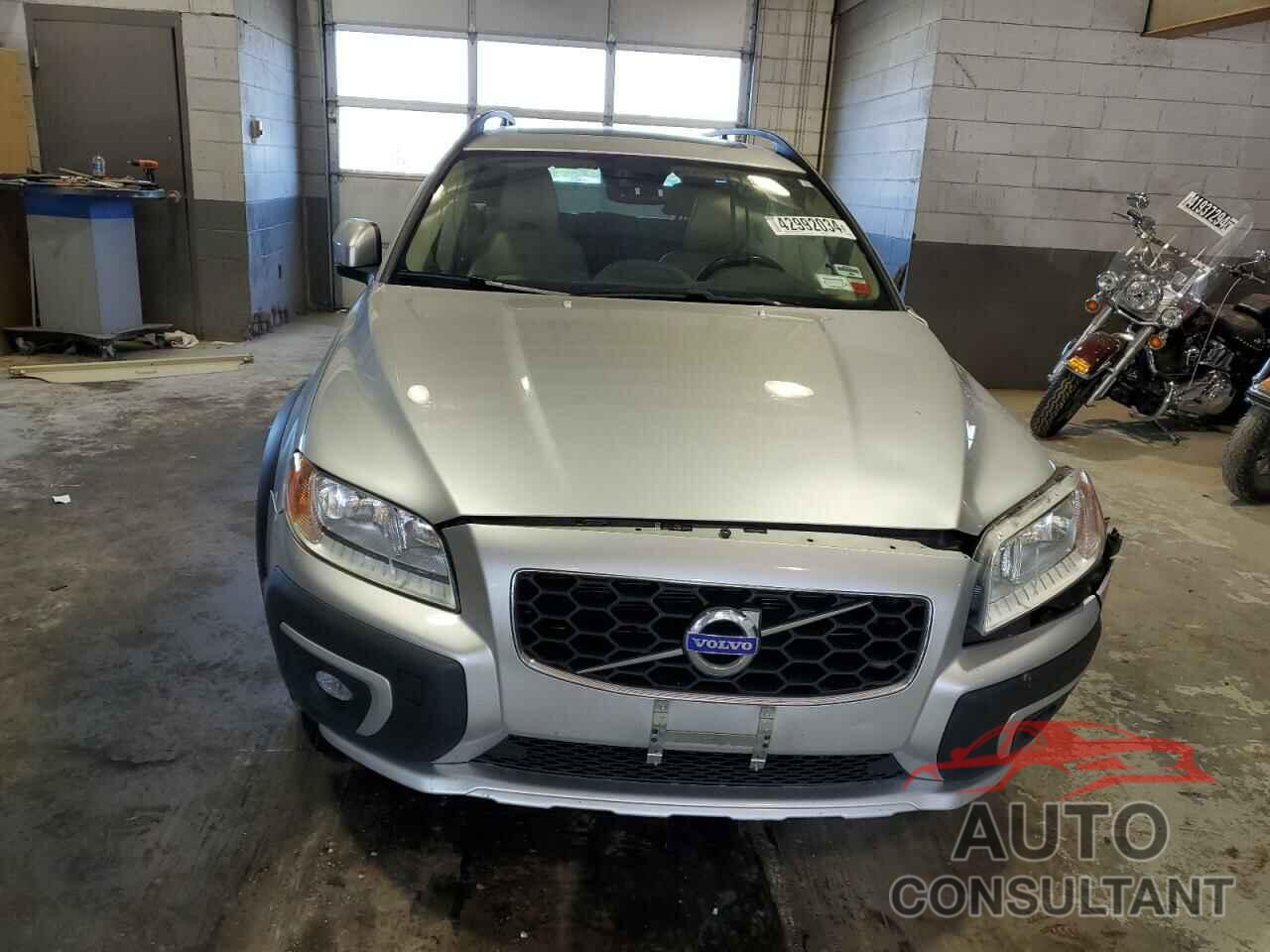 VOLVO XC70 2016 - YV4612NK8G1246504